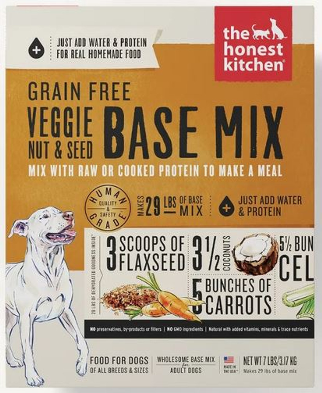 Grain free shop dehydrated dog food