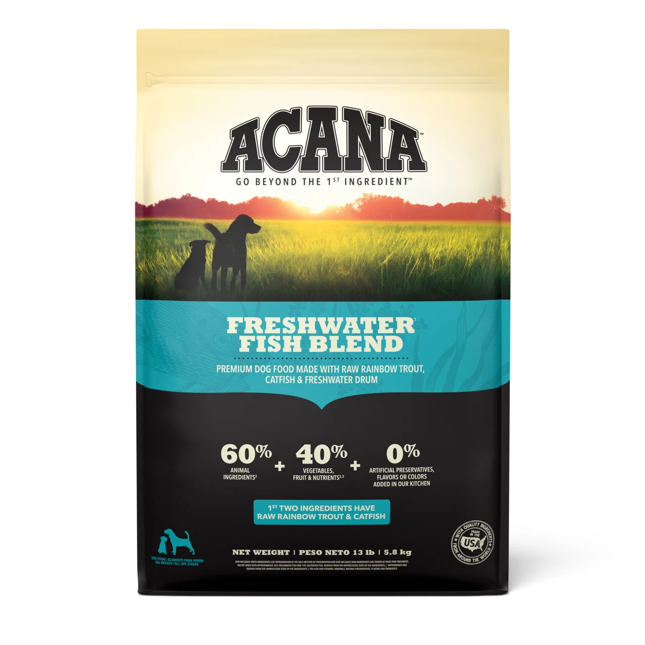 Picture of ACANA Freshwater Fish Dry Dog Food - Northwest Pets
