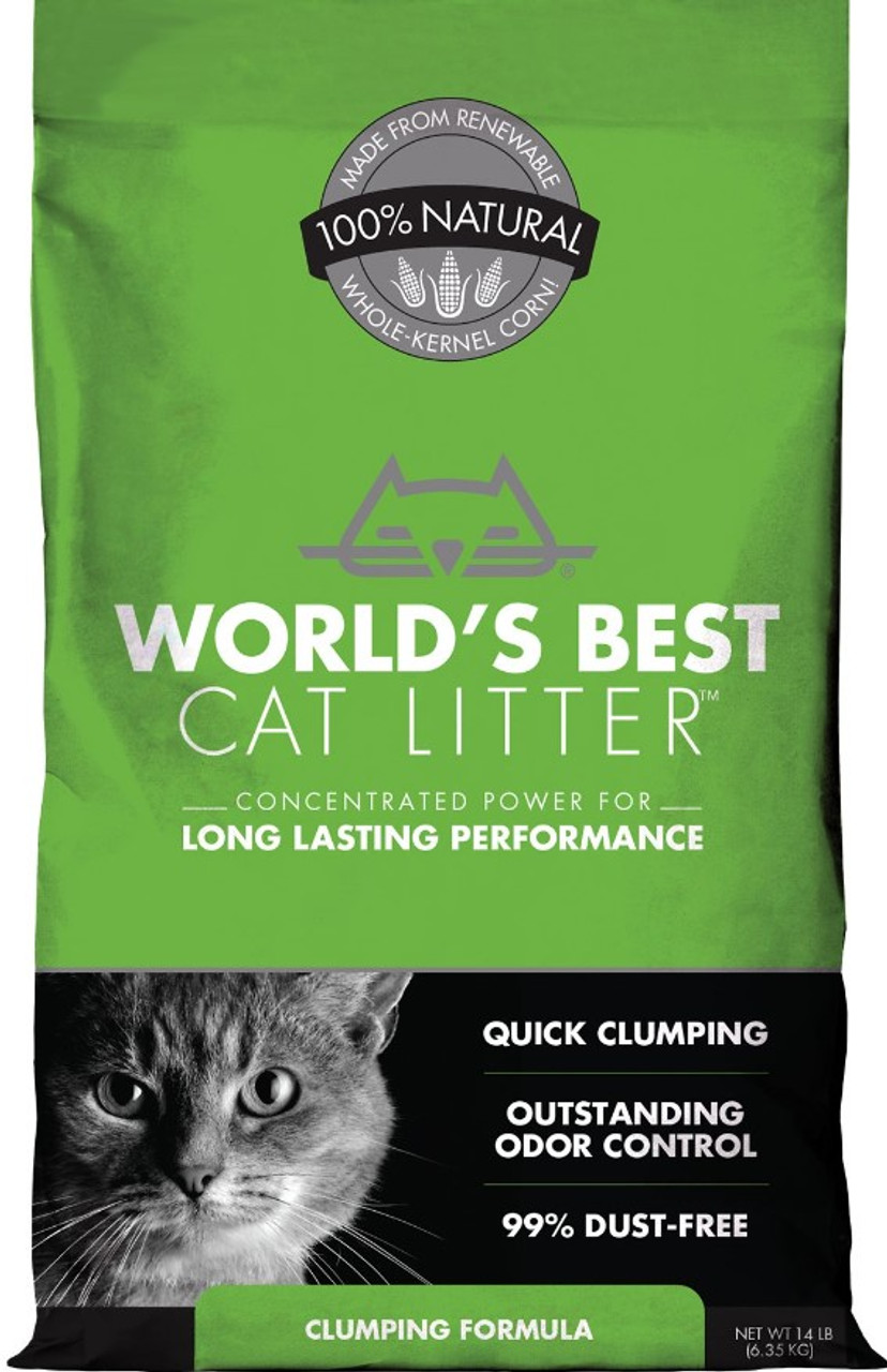 What is the best cat litter to use for shop odor control