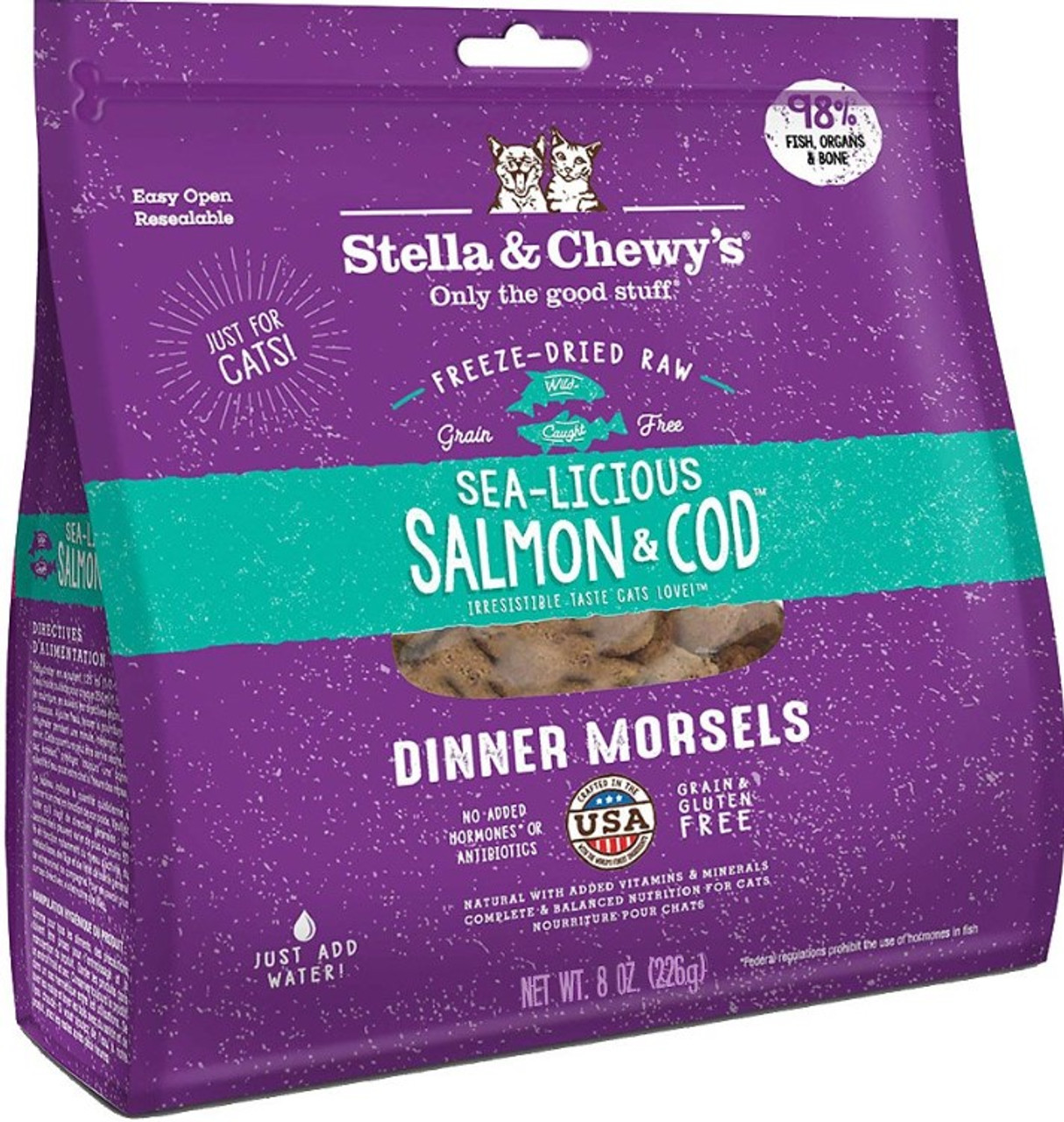 Stella & Chewy's Marie's Magical Dinner Dust - Cage-Free Chicken for Cats