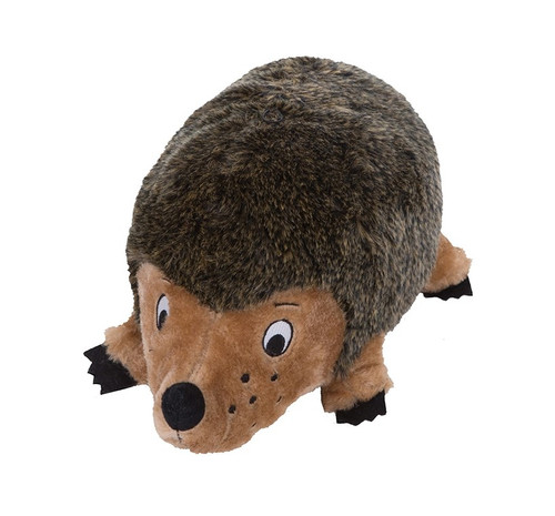 Outward Hound Hedghogz Plush Dog Toy