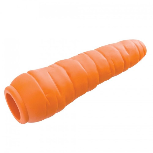 Planet Dog Orbee-Tuff Foodies Carrot Treat Dispensing Dog Toy
