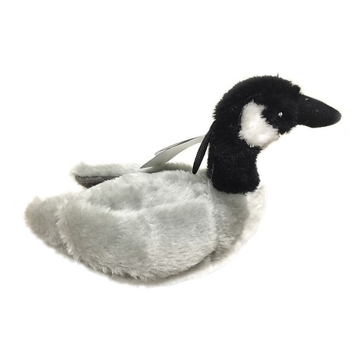 SteelDog Ball Birds Goose Plush Dog Toy