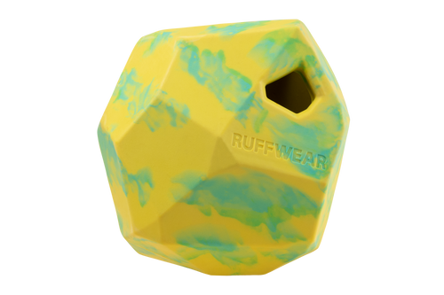 Ruffwear Gnawt-A-Rock Rubber Dog Toy