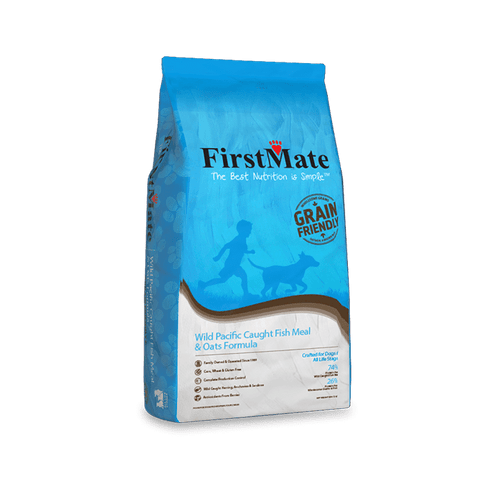 FirstMate Fish & Oats Dry Dog Food