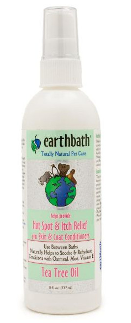 Earthbath Hot Spot & Itch Relief for Dogs 8oz