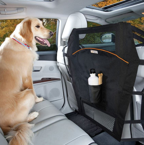 Kurgo Backseat Pet Vehicle Barrier