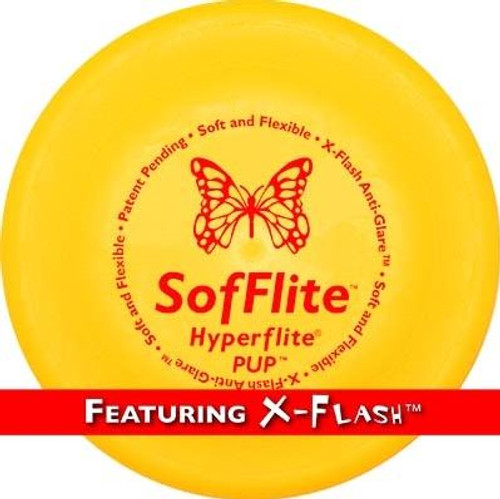 Hyperflite SofFlite Flying Disc Dog Toy