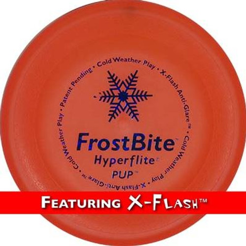 Hyperflite FrostBite Flying Disc Dog Toy