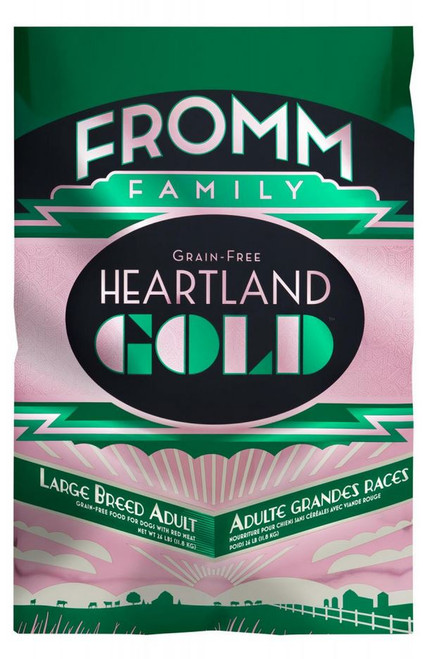 Fromm Heartland Gold Grain-Free Large Breed Adult Dry Dog Food