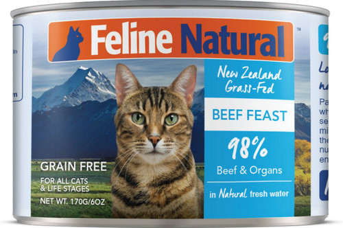 K9 Natural Grain-Free Beef Feast Canned Dog Food - Northwest Pets