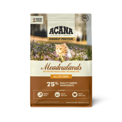 ACANA Regionals Meadowlands Dry Cat Food