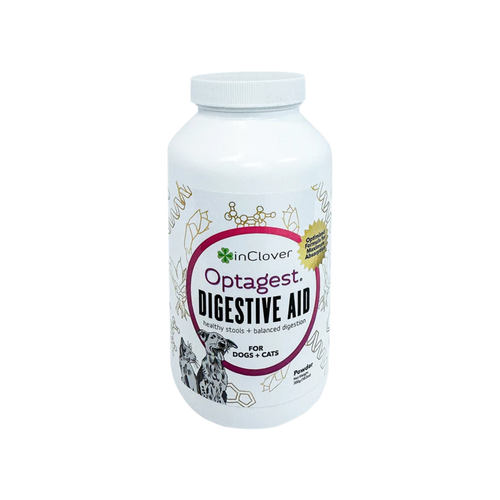 inClover Optagest® Digestive Aid for Dogs & Cats