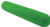 GoughNuts Stick Dog Toy, Green Large 9 Inch