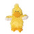 KONG Dr. Noyz Plush Duck Dog Toy XSmall