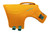 Ruffwear Float Coat Dog Life Jacket