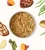 My Perfect Pet Boomer's Chicken & Beef Blend Frozen Dog Food 4lb