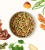 My Perfect Pet Hunter's Turkey & Salmon Grain-Free Blend Frozen Dog Food 4lb