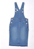 Savannah Overall Jumper Dress *Vintage Wash* Kids