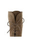 Lace Up Boots  *Tan*