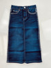 Sidney Maxi Denim Skirt *Kids*