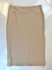 Klassy Girl Original Pencil Skirt *Taupe* FINAL SALE