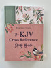KJV Cross Reference Study Bible *Sage Green*
