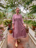Destiny Lavender Dress *FINAL SALE*