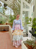Garden Party Layered Dress