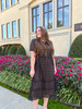 Tea Party Dress *Black*