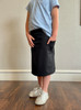 Athletic Skirt With Pockets *Girls* Black