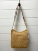 Loren Guitar Strap Purse *Blonde Vegan Leather