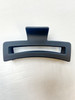 Zoe 5” Claw Clip *Black*