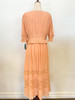 Ice Cream Date Midi Dress *Sherbet*
