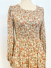 Good Memories Floral Smocked Dress