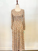 Good Memories Floral Smocked Dress