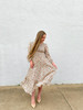 Good Memories Floral Smocked Dress