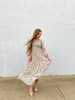 Good Memories Floral Smocked Dress