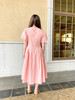 Cindy Puff Sleeve Dress *Final Sale*