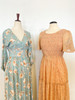 Milly Floral Dress *Sky Blue*