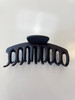 Matte Hair Claw *Brownie*