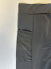 Athletic Skirt Hidden Leggings Side Pockets *Charcoal Gray*