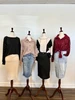 Elena Sequin Blouse *Champagne* FINAL SALE