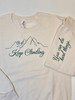 Keep Climbing Sweatshirt *Cream*