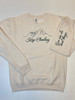 Keep Climbing Sweatshirt *Cream*