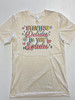 Staying Delulu Is The Solulu Tee *Cream*