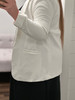 Ashton Blazer *Cream*