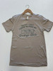 Sorry I Have To Feed My Starter Dough Tee *Tan*