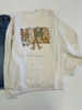 Mama Fall Print Sweatshirt *Cream*