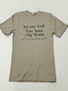Let Me Tell You About My Jesus Graphic Tee - Tan Let Me Tell You About My Jesus Graphic Tee - Tan